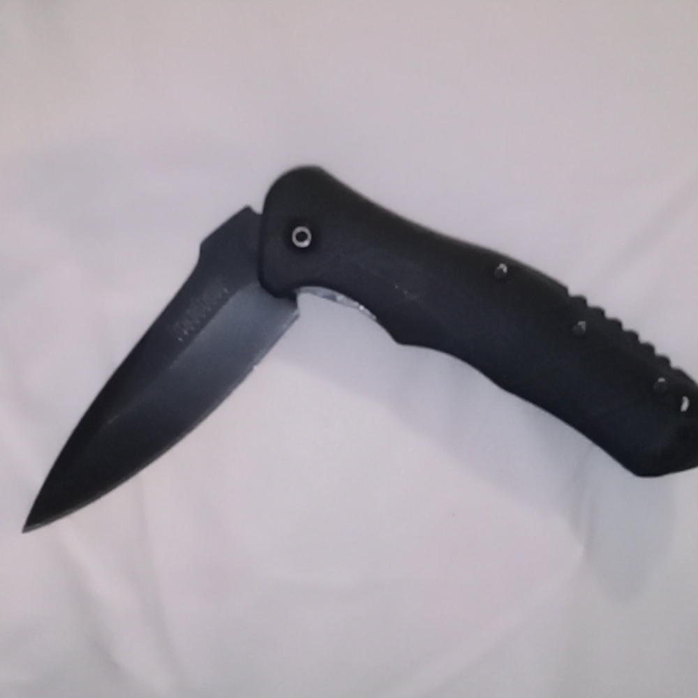 Kershaw spring assisted knife